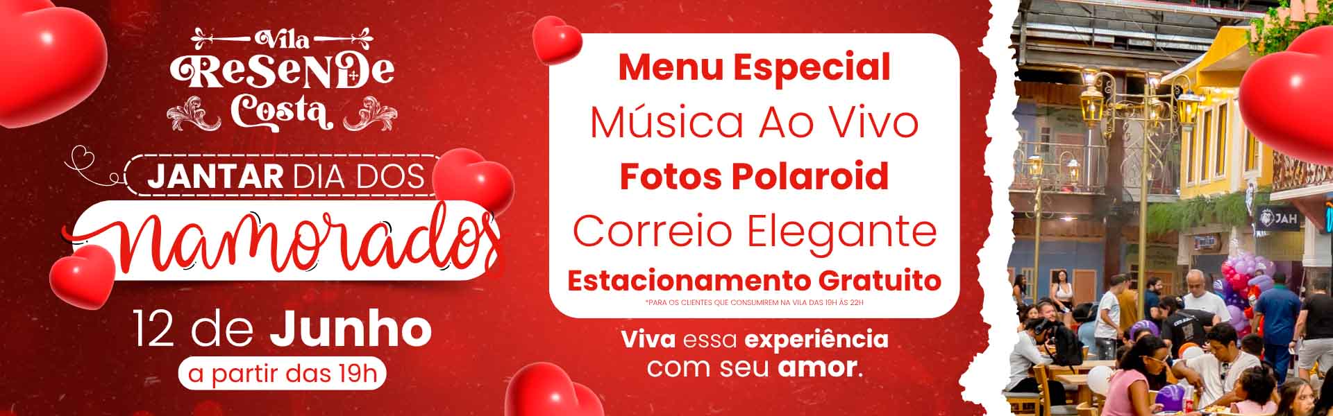 BANNER DESKTOP – CAMPANHA – JANTAR DIA DOS NAMORADOS – SO MARCAS CONTAGEM E VILA RESENDE COSTA